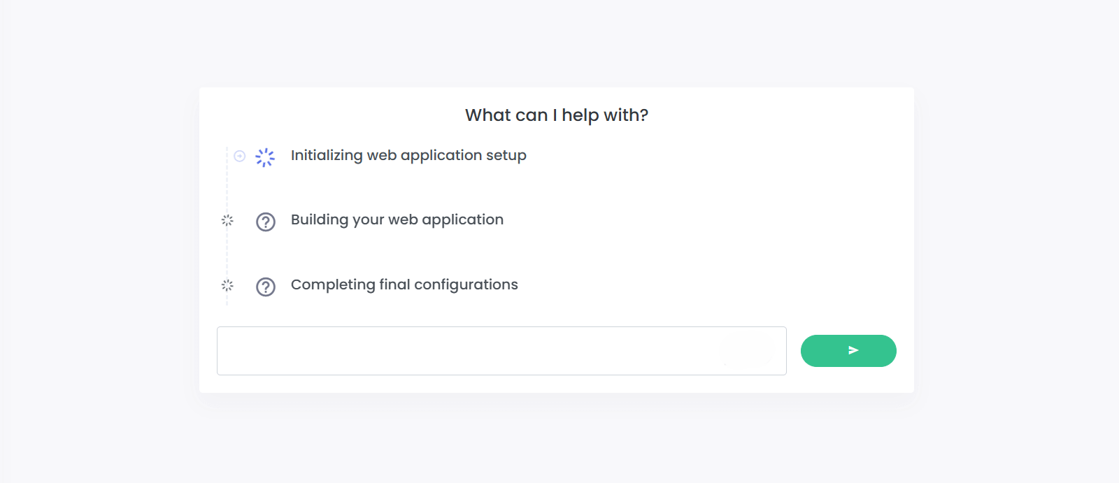 AI Website Builder